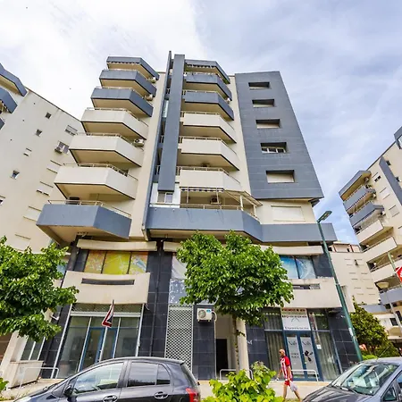 Seaside By Pikhost Apartament