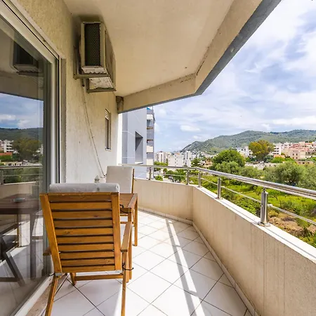 Seaside By Pikhost Apartament Wlora