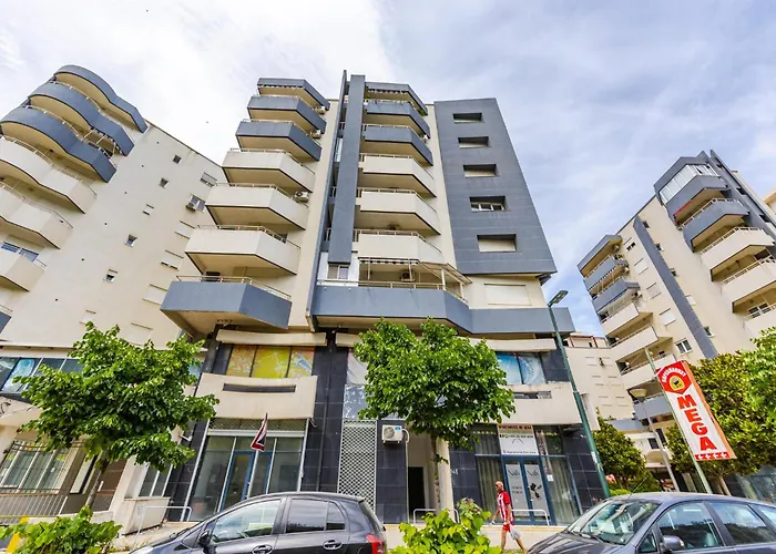 Seaside By Pikhost Apartman