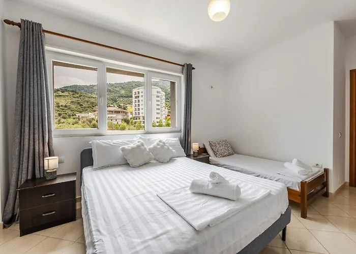 Seaside By Pikhost Apartman Vlora