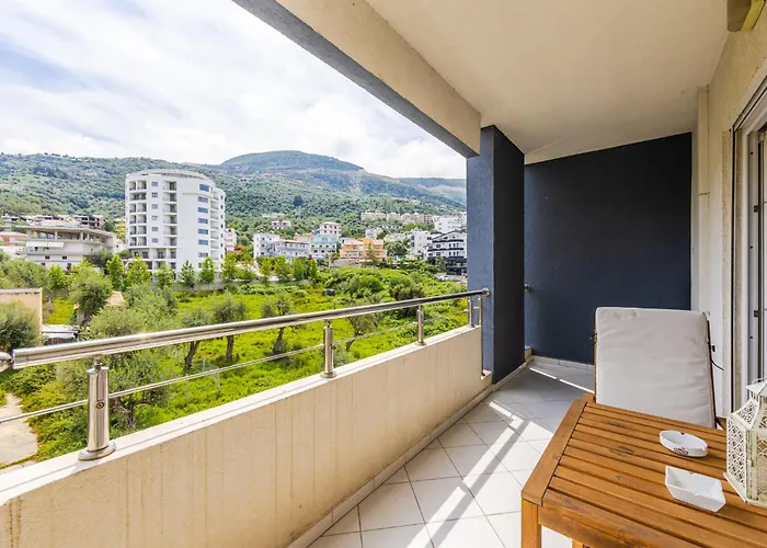 Seaside By Pikhost * Vlora