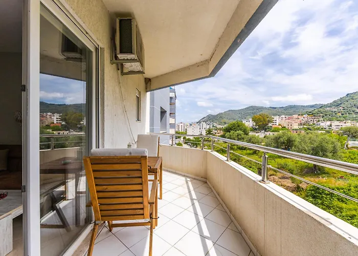 Seaside By Pikhost 公寓 Vlorë