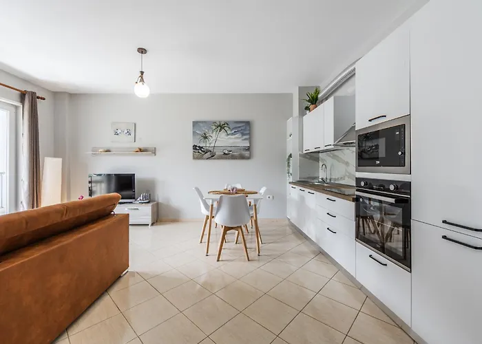 Apartman Seaside By Pikhost Vlora